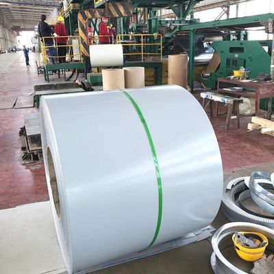 1000 Or 3000 Series High Definition Painted Aluminum Coil Pvdf Coating