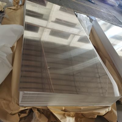0.75mm Aluminium Plate Supplier 1100 6061 7005 Sheets