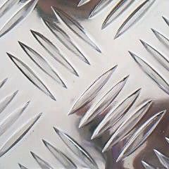 Strato a quadretti di alluminio 3003 del piatto 3004 3005 H22 Diamond Plate Sheets di alluminio