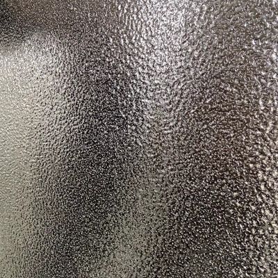 5.0mm 3003 H14 hanno impresso lo strato di alluminio 6061 un controllore di 5052 scorze d'arancia