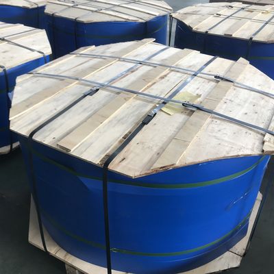 striscia di alluminio NOIOSA 3003h14 di 1.0mm per Flex Pipe Coil