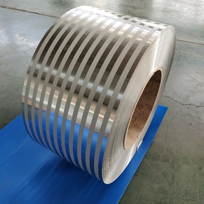 La zebra di vetro del distanziatore ha barrato la bobina di alluminio rivestita di colore di 1500mm