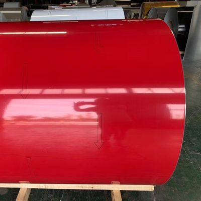 Il colore di carattere T8 ha ricoperto le azione di alluminio anodizzate dello strato variopinte