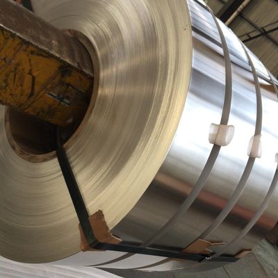 Custodia per batteria per automobile elettrica Strisce di alluminio sottili da 4 mm ad alta resistenza