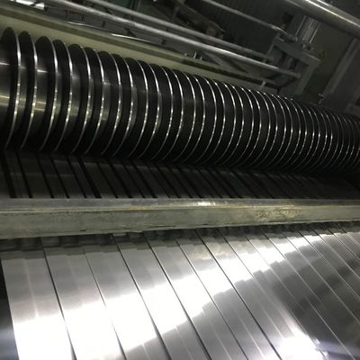 6061 T6 1060 H22 abitudine stretta di alluminio ad alta resistenza della striscia 5mm