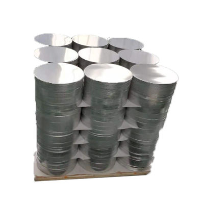 Cerchio rotondo di alluminio anodizzato per Shell Kitchen Utensils principale