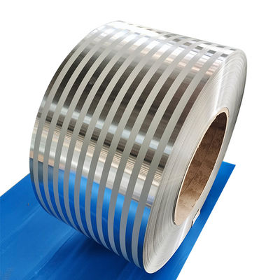 Rotolo ad alta resistenza ad alta purezza per tende veneziane in strisce di alluminio serie 3000
