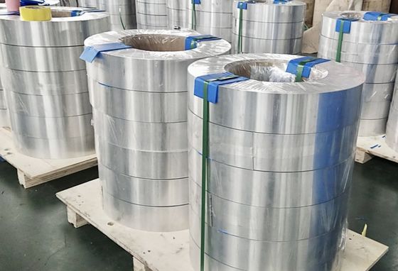 fessura ad alta resistenza delle strisce anodizzate di srotolamento della bobina di striscia di alluminio 1070 di 5.0mm