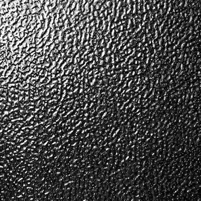 5.0mm 3003 H14 6061 alluminio di alluminio del piatto del controllore del nero dello strato impresso 5052 stucchi