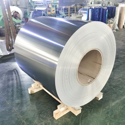 Larghezza della fessura di precisione del rotolo di foglio di bobina di rivestimento della lettera del canale in alluminio del rivestimento del segno