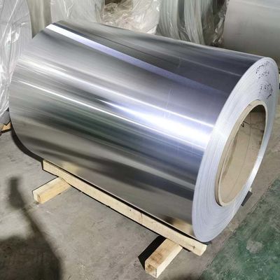 Fessura ad alta resistenza per lettera a canale in rotolo con grondaia in alluminio da 0,13 mm 6,5 mm