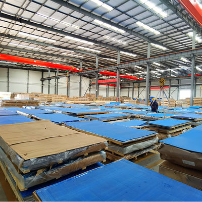 Lega di alluminio 1050 piatto di alluminio 5mm dello strato 1100 3003 5052 6061 7075 8011 10mm