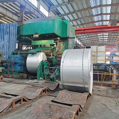 Bobina di alluminio in rotolo di grado marino 3003 5052 6061 6063, lamiera industriale