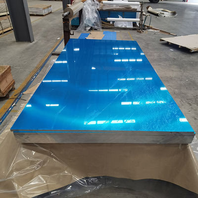 Aluminum Thick Plate 5052 5083 6061 Aluminum Sheets Plate For Boat