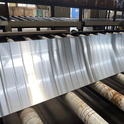 L'abitudine ha anodizzato lo strato di alluminio di alluminio nero 4x8 ha anodizzato i piatti e Rolls di alluminio