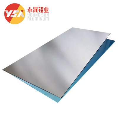 1050 3005 5005 Aluminium Plate 0.5mm 2mm Sheet Metal Price