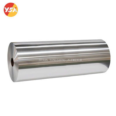 Rotolo jumbo di foglio di alluminio 5A02 560Mpa stato H112 per uso alimentare, pellicola per cucina