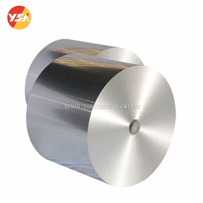 Carta di alluminio per uso in cucina 8011 11 12 13 15 micron 30 cm non appiccicoso