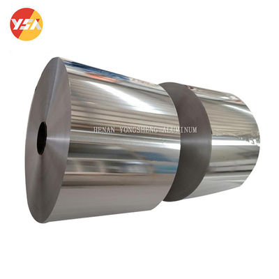 5a02 8006 Foglio di alluminio di qualità alimentare Jumbo Roll Anti-corrosione