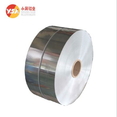 Rotolo ad alta resistenza in lamiera di alluminio con striscia di alluminio spessa 2600 mm di larghezza 6,5 ​​mm