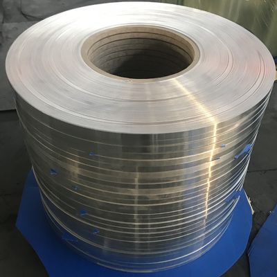 Rotolo fessurato ad alta resistenza con bobina in striscia di alluminio resistente da 2 mm 3XXX 5XXX 8XXX
