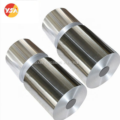ASTM B209 8011 Rollo di foglio di alluminio di qualità alimentare di larghezza 1500 mm