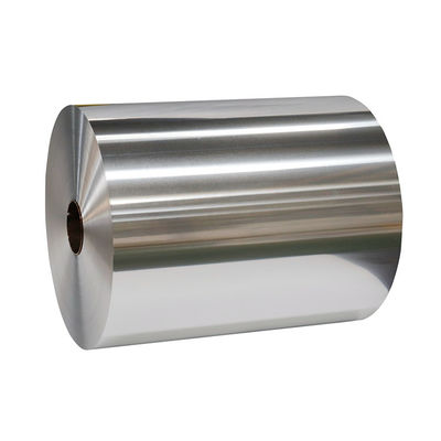 Fogli di alluminio per uso domestico Jumbo Roll carta da imballaggio per uso alimentare Fogli da cucina