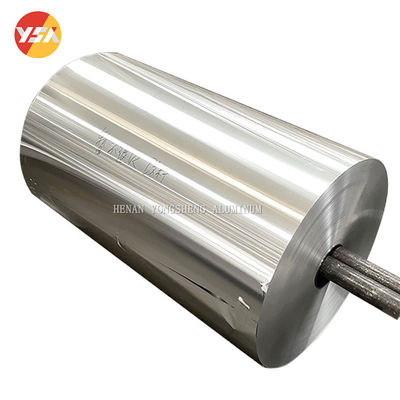 3004 5052 8006 Rollo di foglio di alluminio industriale resistente alla corrosione