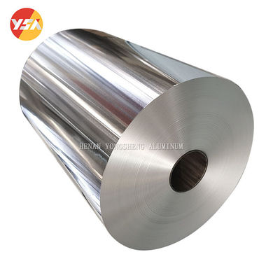 5052 8011 Foglio di alluminio Jumbo Roll Climatizzatore Fin Stock Fogli di scambio termico