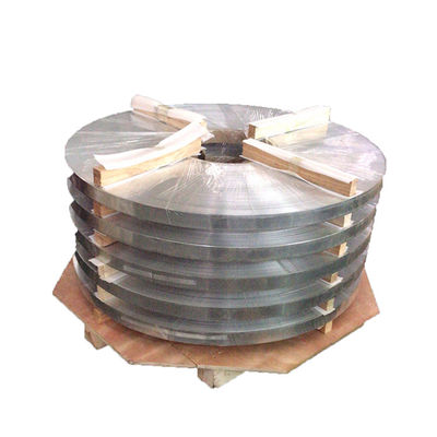 Rotolo della fessura ad alta resistenza della striscia di alluminio della bobina dello strato di 5052 6061 8011 0.2mm 10mm