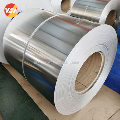 Jumbo Coil Aluminum Foil Channel Letter Coil 1100 1050 1060 Gutter High Tensile