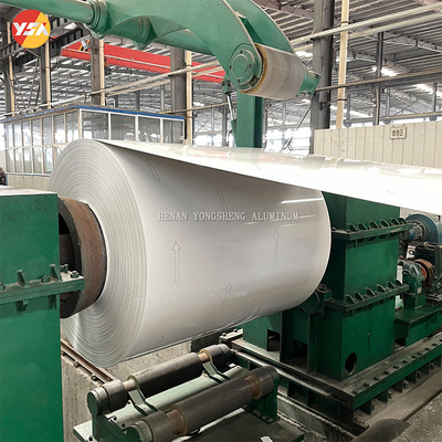 High quality PVDF coated 1100 3003 3004 3105 5052 aluminum coil color roll
