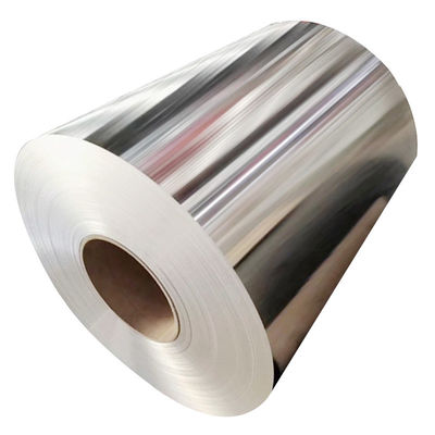 Bobina in alluminio serie 5000 da 0,2 mm 4 mm 5005 5754 5182 5052 5083 ad alta resistenza