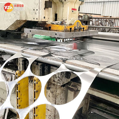 Serie 1000 Serie 3000 Disco di alluminio Disco rotondo Cerchio di alluminio per utensili da cucina